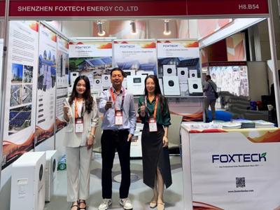 FoxTechSolar to Attend Middle East Energy Dubai 2026 to Drive Solar Energy Partnerships Across the Gulf and Africa