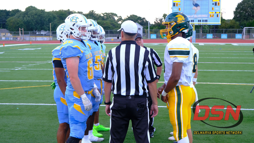 Saint Mark's at Cape Henlopen Football - 23