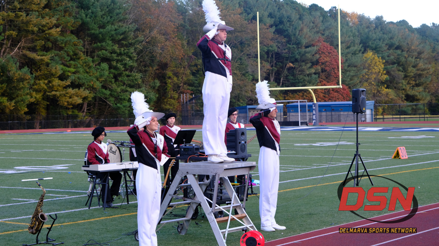 Delaware and Eastern Maryland State Marching Band Championships