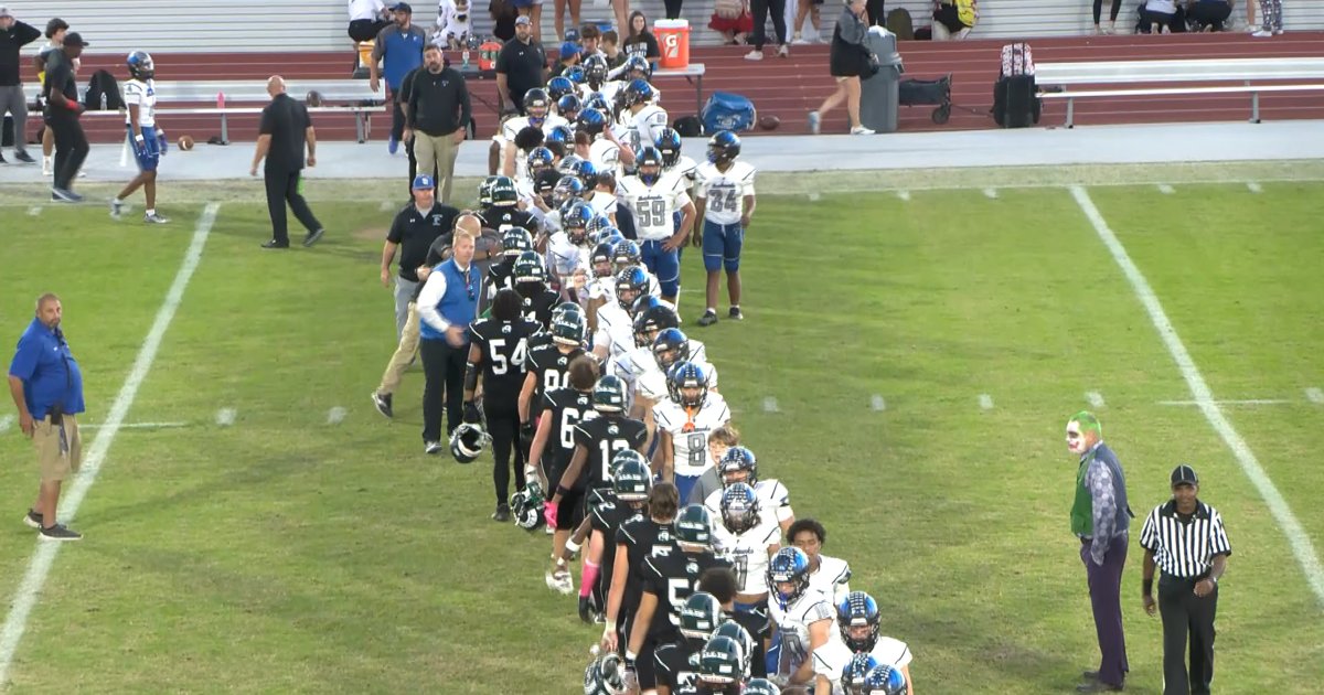 Stephen Decatur Beats Parkside In Dominant Fashion | Ott ...