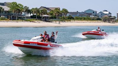 Thrilling Spring Adventures in Myrtle Beach