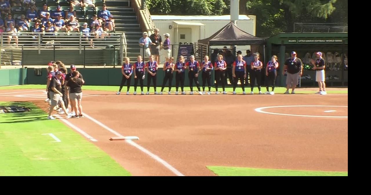 Delmar Little League Softball Defeats Missouri 31 In Opening World