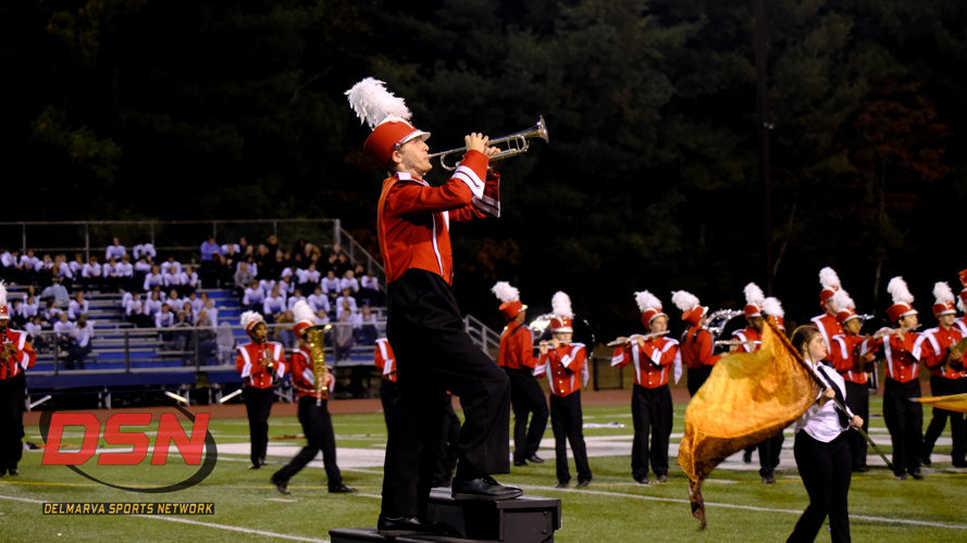 Delaware and Eastern Maryland State Marching Band Championships