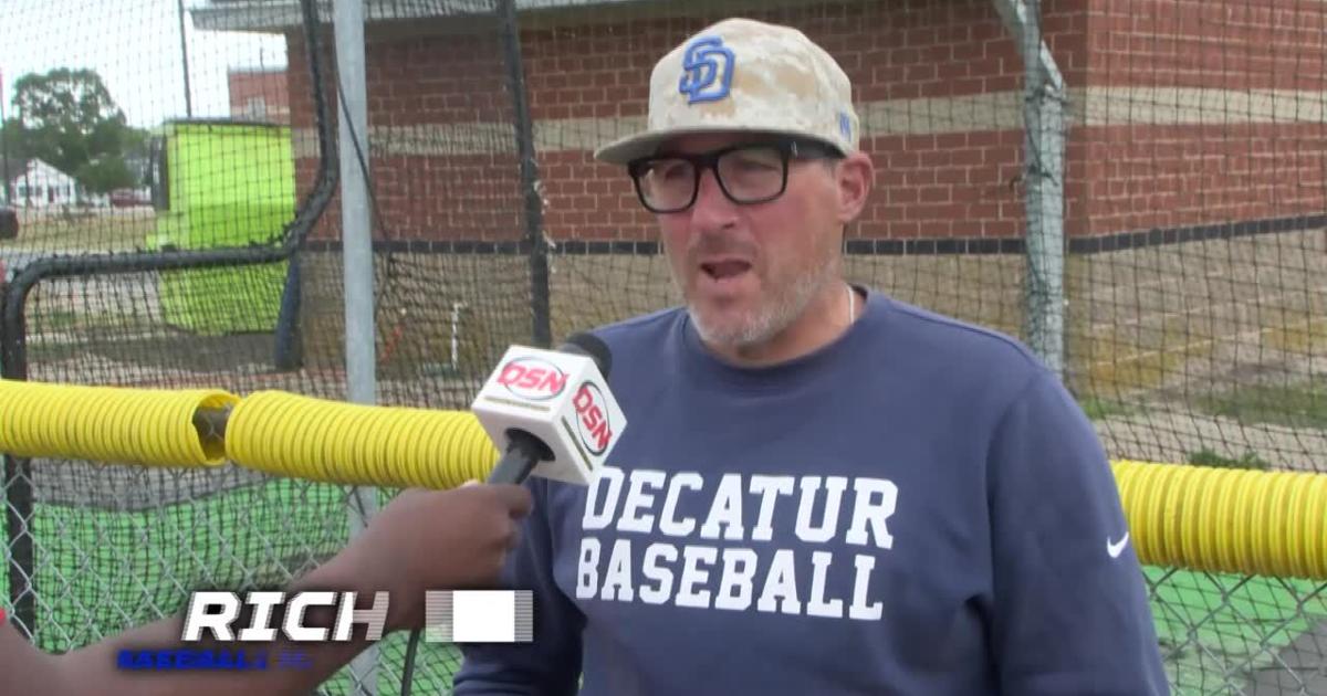 Decatur Baseball Logo Stephen Decatur Baseball looking to go undefeated, win state title ...