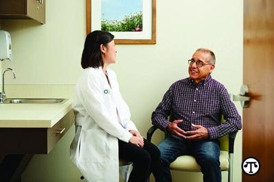 5 Preguntas para Hacer en su Visita Anual de Bienestar de Medicare