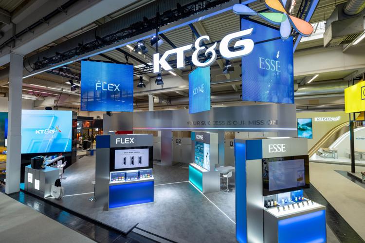 KT&G Showcases Global Brands at InterTabac 2026, the World's Largest Tobacco Industry Trade Fair