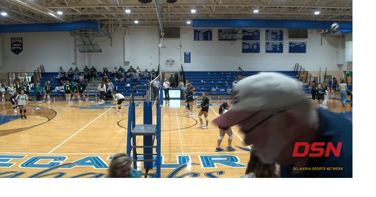 Highlights: Stephen Decatur Volleyball Defeats Parkside 3-1 | Stephen ...