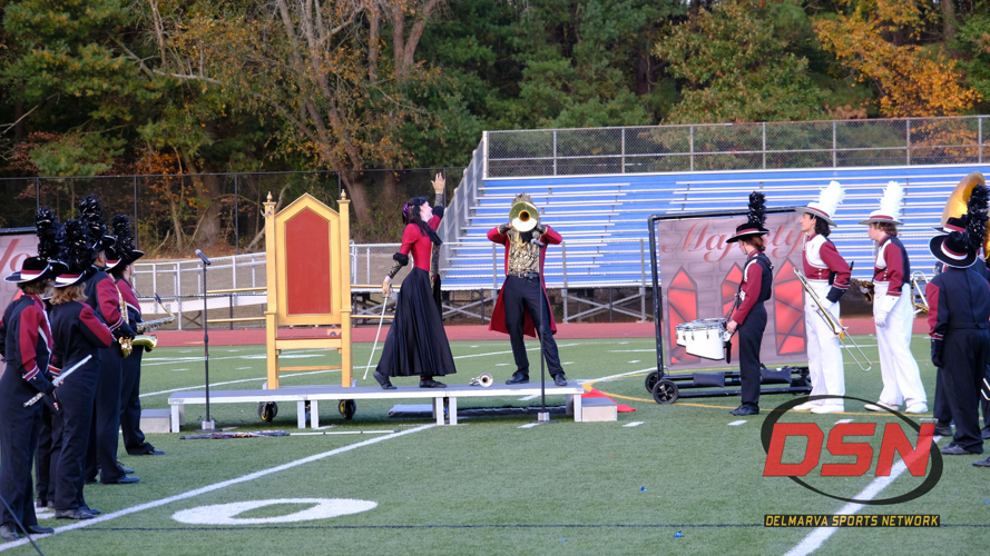 Delaware and Eastern Maryland State Marching Band Championships