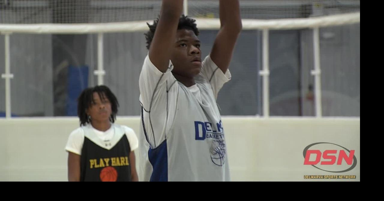 Highlights WiHi staves off a Delmar comeback in Summer League hoops to
