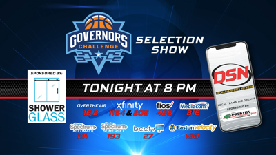 Governors Challenge Selection Show