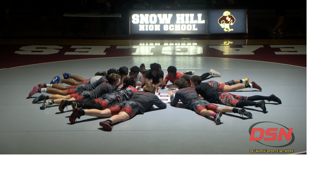 Snow Hill wrestling defeats Colonel Richardson 41-37 in dual meet ...