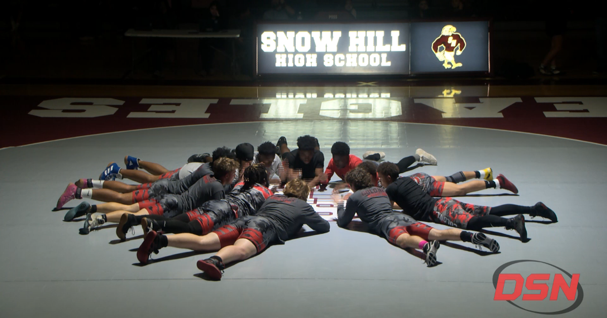 Snow Hill wrestling defeats Colonel Richardson 41-37 in dual meet ...