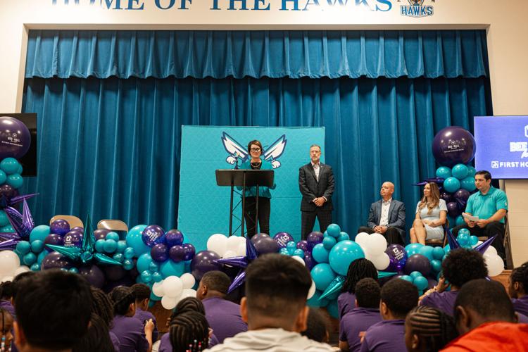 First Horizon Bank and Charlotte Hornets to Distribute 10,000 Basketballs to Boys & Girls Clubs Across The Carolinas Through Bee-Ball For All Presented By First Horizon Bank