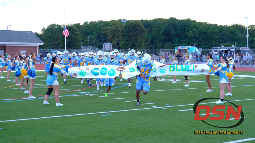 Saint Mark's at Cape Henlopen Football - 22