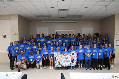 Special Olympics Delaware