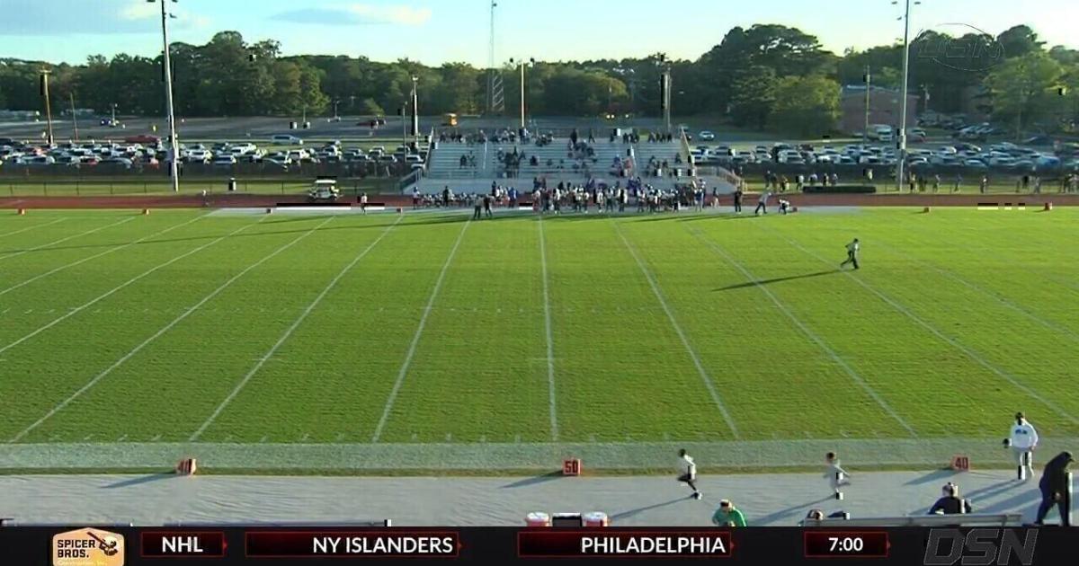 Full Game at Parkside Football Parkside High School