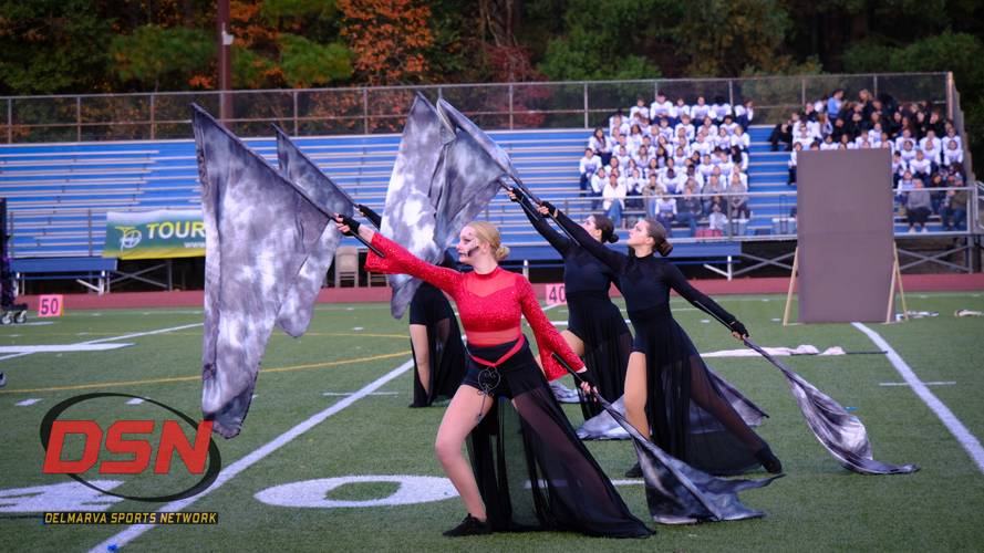 Delaware and Eastern Maryland State Marching Band Championships