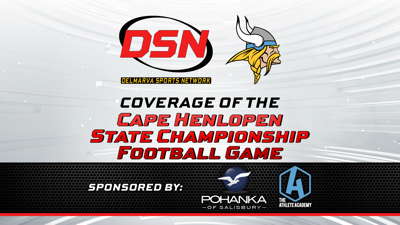 Cape Henlopen State Championship DSN