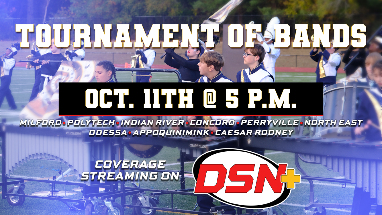 Marching Band coverage on DSN