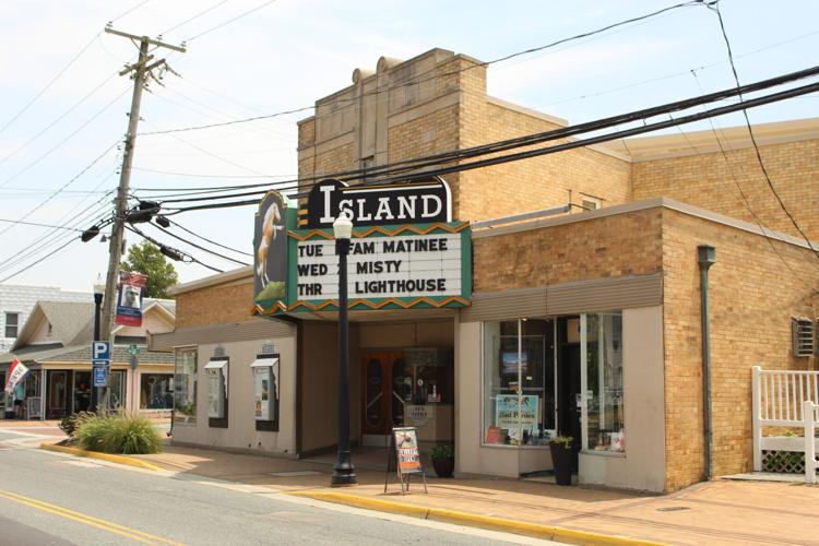 Island Theatre