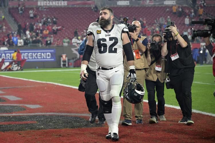 Jason Kelce