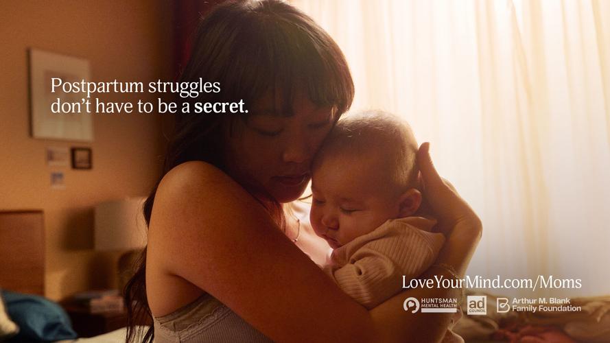 Ad Council Launches New Maternal Mental Health Campaign As 3 In 4 Conditions Go Untreated