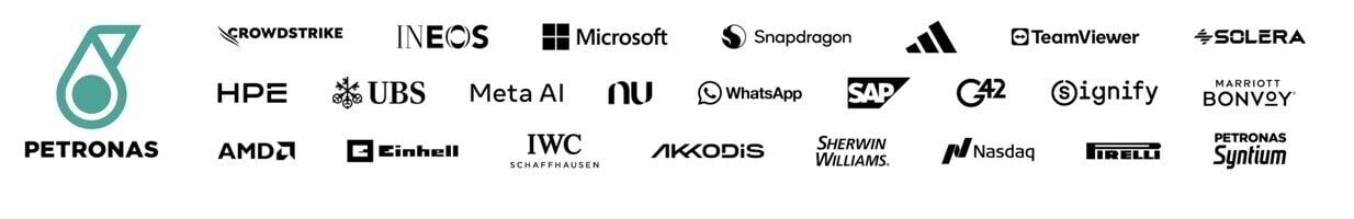 Mercedes-AMG PETRONAS F1 Team Announces Collaboration Agreement with Zuma