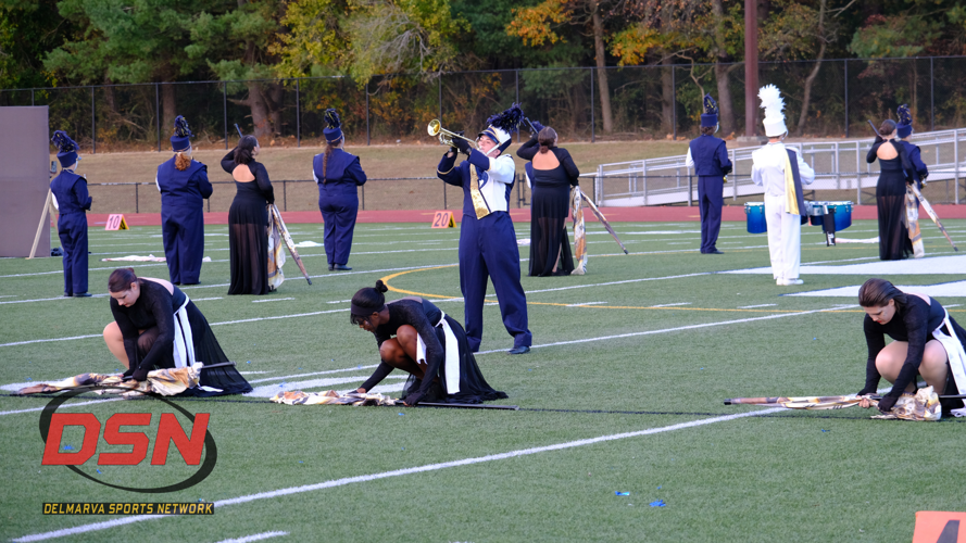Delaware and Eastern Maryland State Marching Band Championships