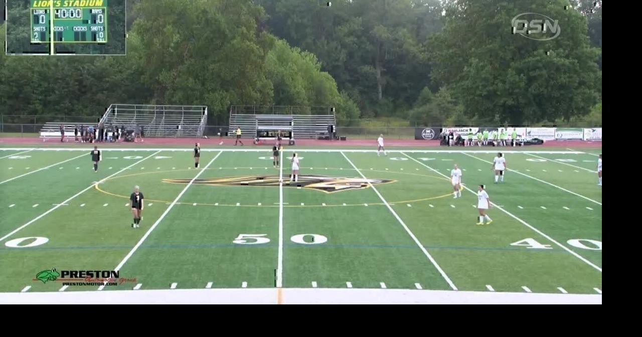 Full Game: Parkside at Queen Anne's County Girls Soccer | Full-games ...