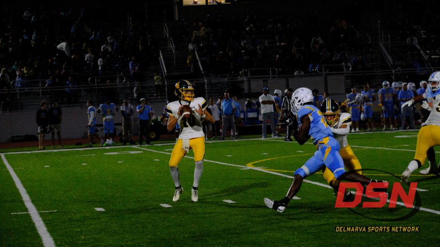 Saint Mark's at Cape Henlopen Football - 5