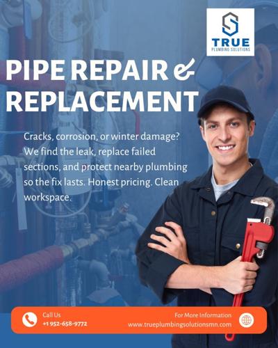 Why Hidden Pipe Leaks Matter Now: Eden Prairie leak repair combats aging pipes.