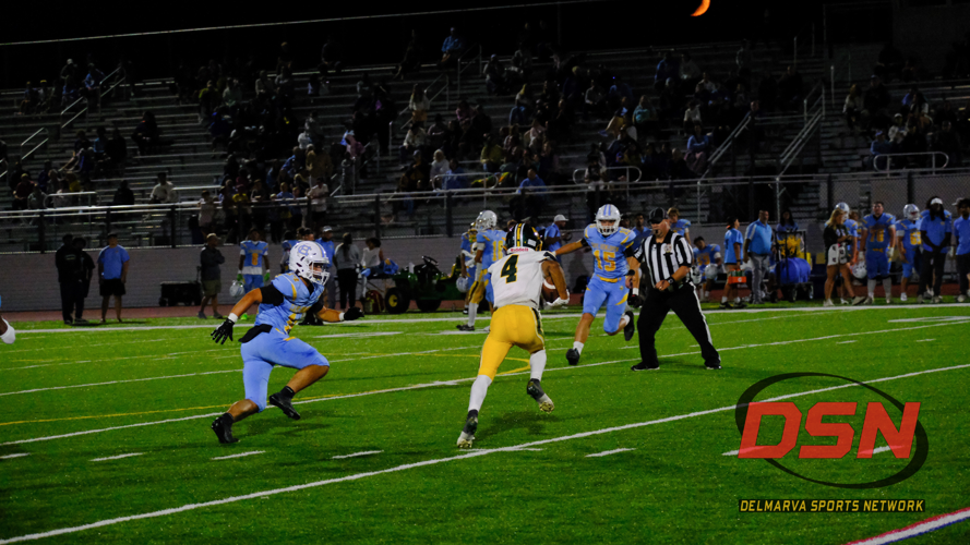 Saint Mark's at Cape Henlopen Football - 3