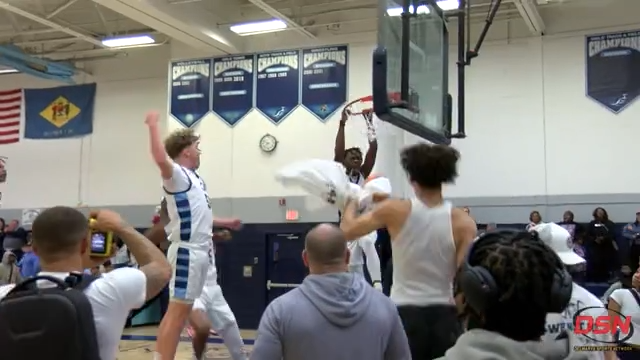 Highlights: Lake Forest Boys' Basketball Eliminates Laurel 58-36 In ...