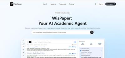 AI Can Write Research Papers. But Can Researchers Trust the Citations? Wispaper Says That's the Next Challenge for Academic AI