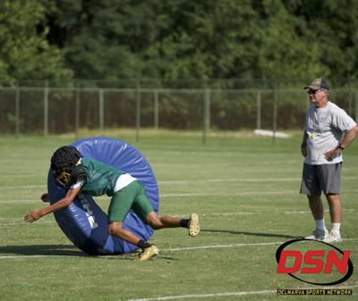 Queen Anne's Football