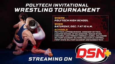 Polytech Invitational Wrestling Tournament