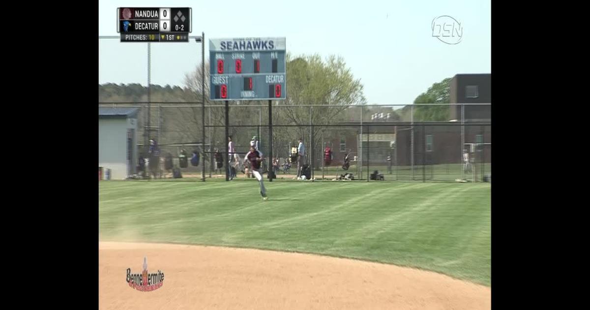 Decatur Il Baseball Decatur Baseball Advances to 7-1 After Dominate Win Over Nandua ...