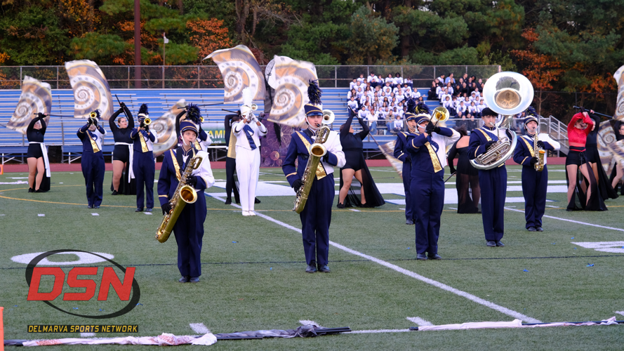 Delaware and Eastern Maryland State Marching Band Championships