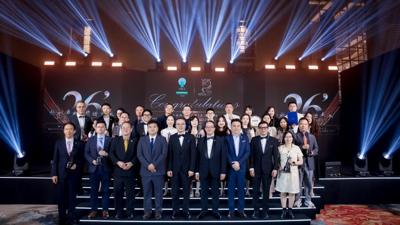 Tang Cultural Media Joins 2026 AREA and APEA Awards Ceremony, Supporting Sustainable Growth Across Asia