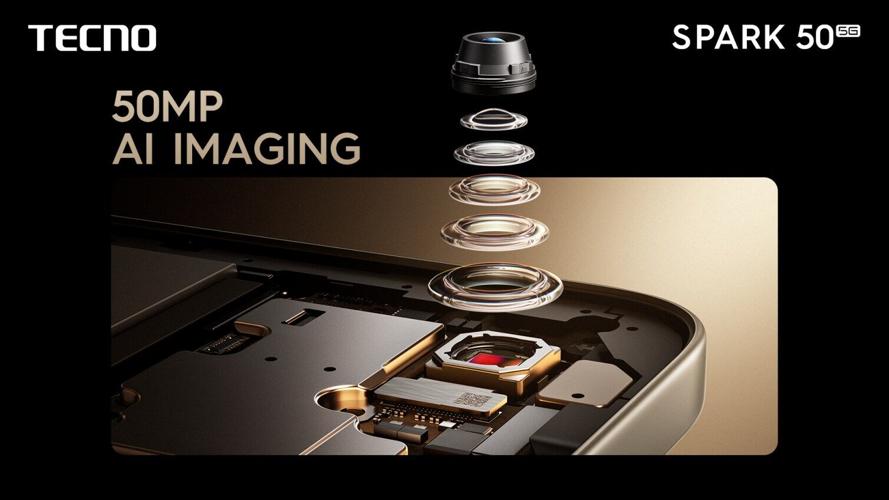 TECNO Debuts SPARK 50 Series with Two Powerful Models: Next-Level AI Goes Mainstream Alongside a 5G Pioneer and a 7000mAh Endurance King