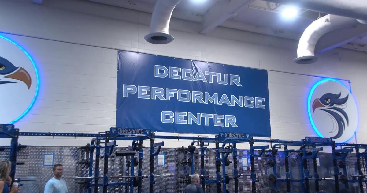 Stephen Decatur Ribbon Stephen Decatur holds two ribbon cuttings for new performance and ...