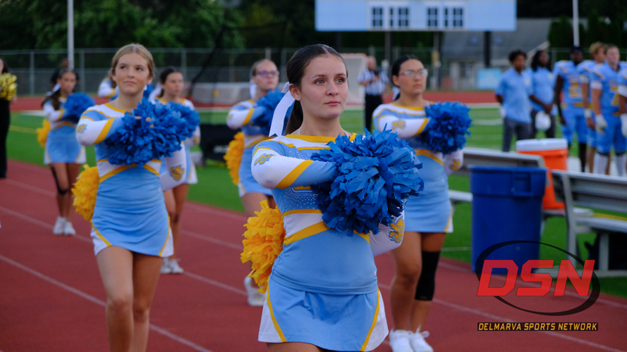 Saint Mark's at Cape Henlopen Football - 20