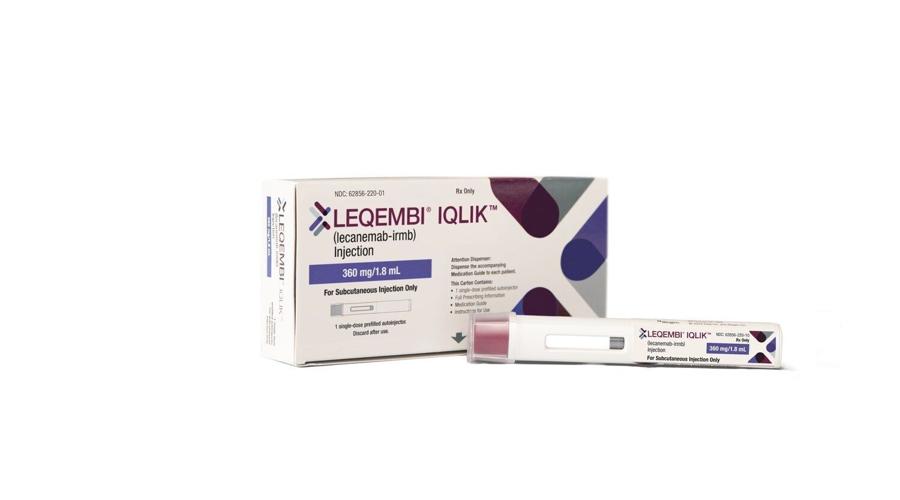 Eisai and Biogen Announce U.S. Availability of LEQEMBI® IQLIK™ (lecanemab-irmb) Subcutaneous Injection Maintenance Dose for Treatment of Early Alzheimer's Disease