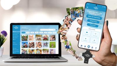 ThePhotoStick Launches Omni X Photo and Video Backup Device