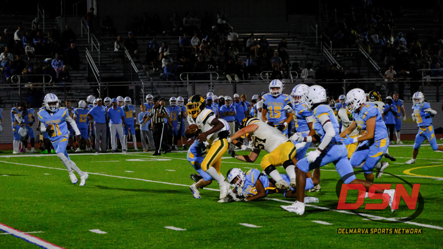 Saint Mark's at Cape Henlopen Football - 2