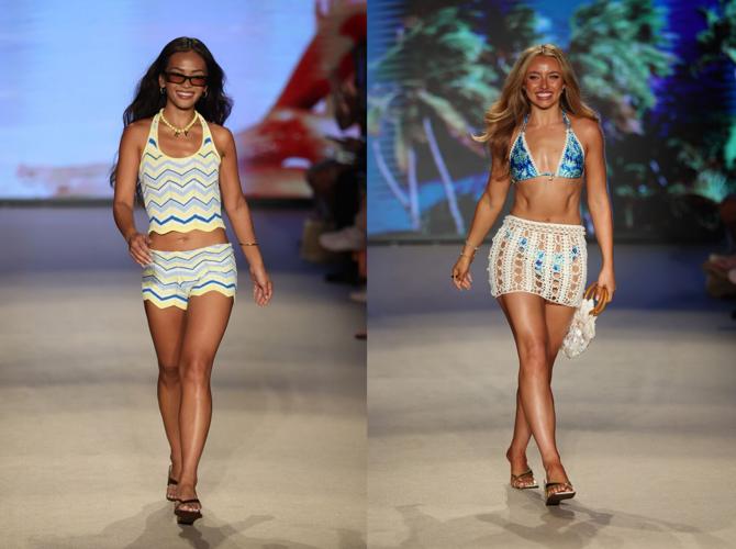 Kulani Kinis Makes Miami Swim Week Debut with "Endless" Runway Experience and SOJOS Eyewear Collaboration