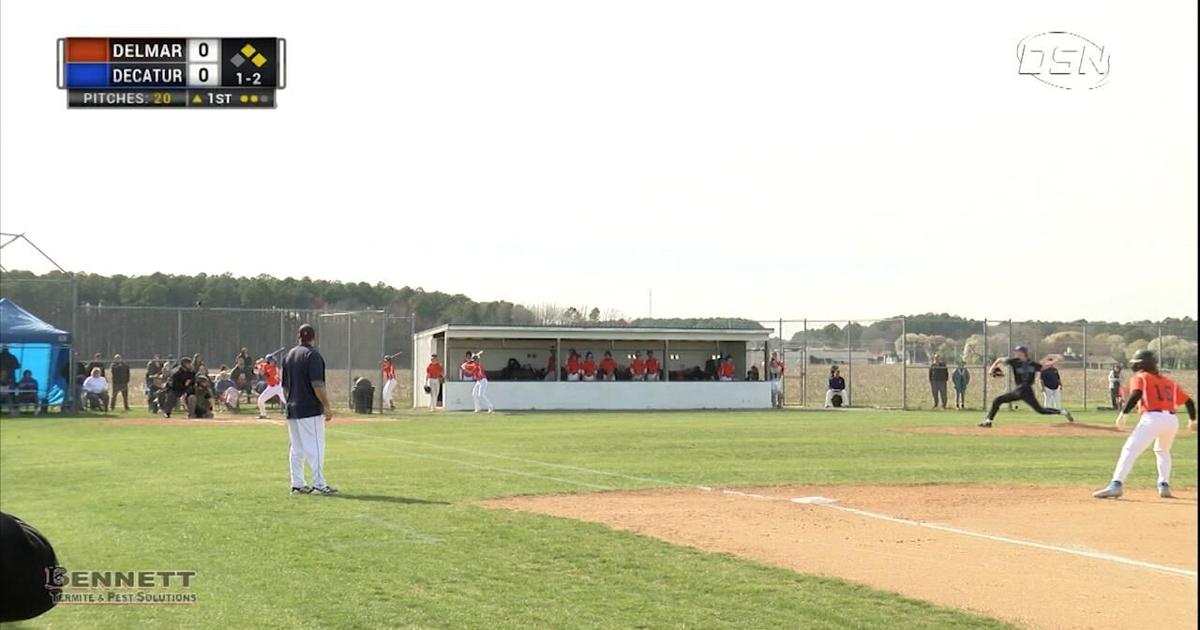 Stephen Decatur Baseball Highlights: Stephen Decatur baseball beats Delmar, 2-0 | Schools ...