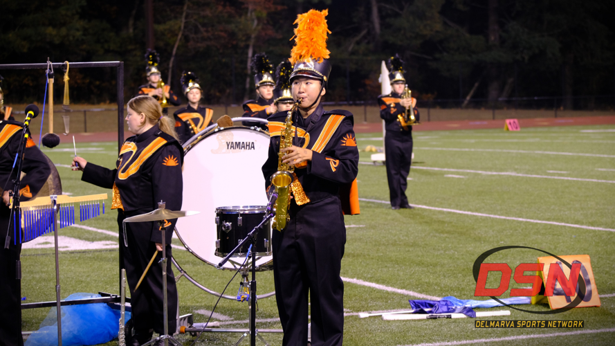 Delaware and Eastern Maryland State Marching Band Championships