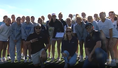 Coach Who Makes A Difference