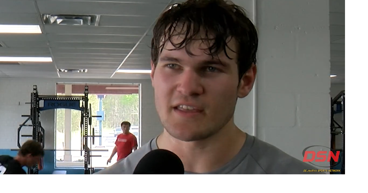 Player Profile: Brett Schulz | Athlete Academy Athlete Profile ...